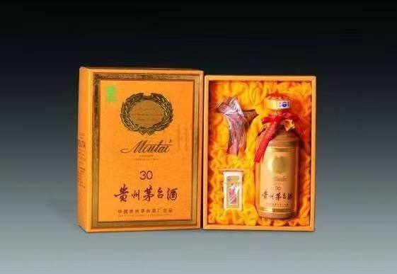 漠河年份茅台酒回收