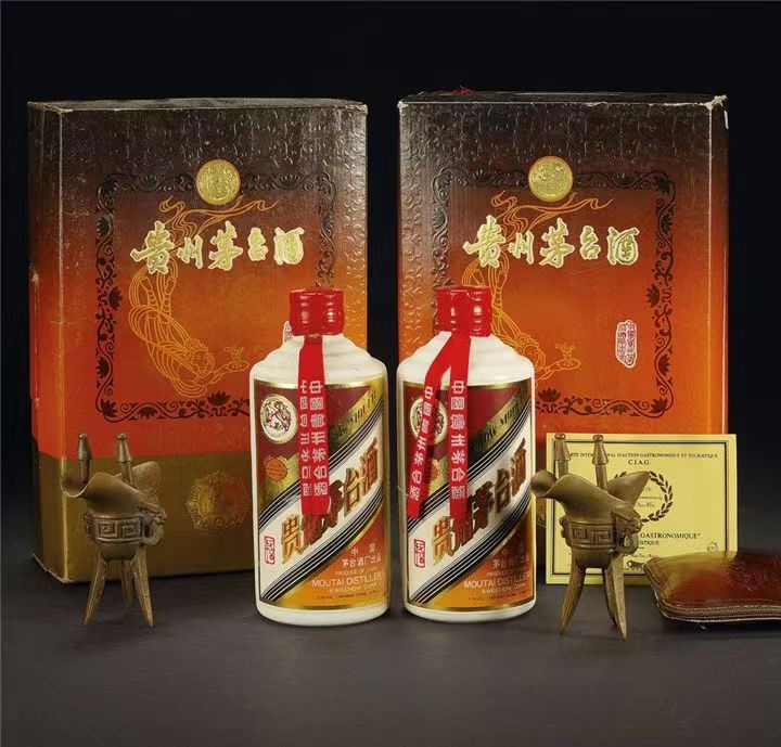 漠河礼盒茅台酒回收