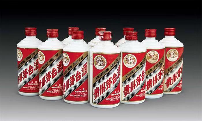 漠河茅台酒回收