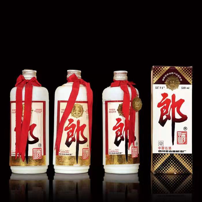 漠河郎酒回收
